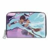 Loungefly Legend Of Korra Team Korra Zip Around Wallet - PRE-ORDER
