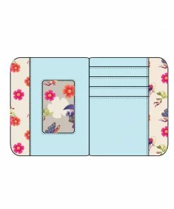 Loungefly Pixar A Bugs Life Earth Day Zip Around Wallet - PRE-ORDER