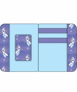 Loungefly Disney Frozen Princess Castle Zip Around Wallet - PRE-ORDER