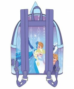 Loungefly Disney Frozen Princess Castle Mini Backpack - PRE-ORDER
