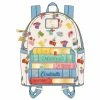 Loungefly Disney Princess Books Classics Mini Backpack - PRE-ORDER