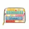 Loungefly Disney Princess Books Classics Zip Around Wallet - PRE-ORDER