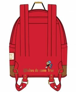 Loungefly Disney Pinocchio Marionette Mini Backpack