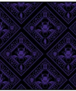 Loungefly Disney Princess And The Frog Dr. Facilier Zip Around Wallet - PRE-ORDER