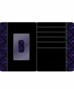 Loungefly Disney Princess And The Frog Dr. Facilier Zip Around Wallet - PRE-ORDER