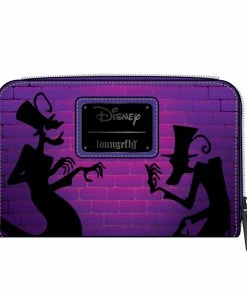 Loungefly Disney Princess And The Frog Dr. Facilier Zip Around Wallet - PRE-ORDER