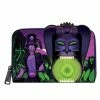 Loungefly Disney Princess And The Frog Dr. Facilier Zip Around Wallet - PRE-ORDER