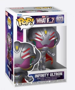 Funko INFINITY ULTRON - WHAT IF…?
