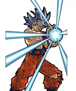 DRAGON BALL SUPER ULTRA INSTINCT GOKU - FiGPiN