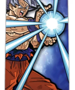 DRAGON BALL SUPER ULTRA INSTINCT GOKU - FiGPiN