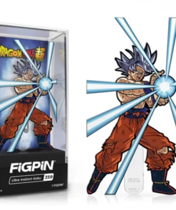 DRAGON BALL SUPER ULTRA INSTINCT GOKU - FiGPiN