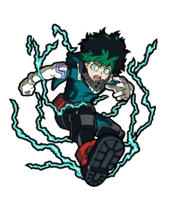 MY HERO ACADEMIA IZUKU MIDORIYA - FiGPiN
