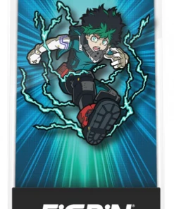 MY HERO ACADEMIA IZUKU MIDORIYA - FiGPiN