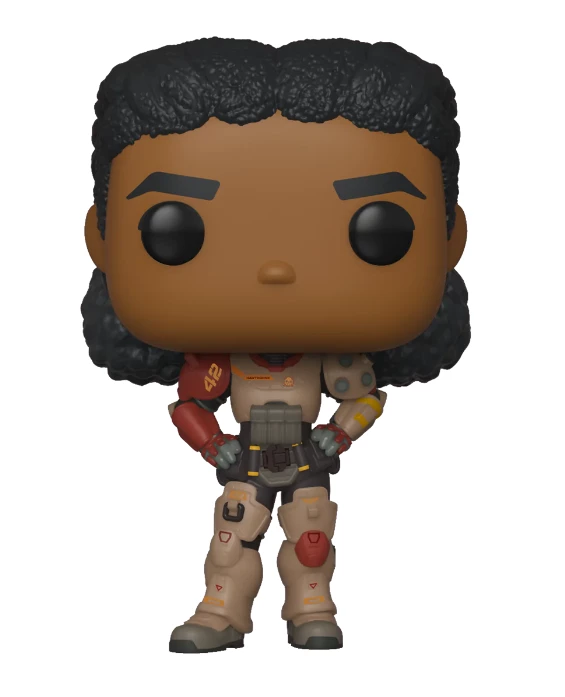 Funko IZZY HAWTHORNE (JR. ZAP PATROL) - LIGHTYEAR 1 Funko IZZY HAWTHORNE (JR. ZAP PATROL) - LIGHTYEAR