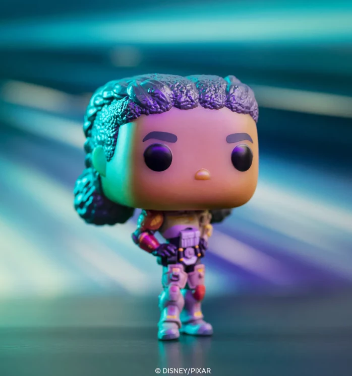 Funko IZZY HAWTHORNE (JR. ZAP PATROL) - LIGHTYEAR 2 Funko IZZY HAWTHORNE (JR. ZAP PATROL) - LIGHTYEAR