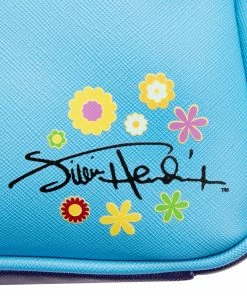 Loungefly Jimi Hendrix Psychedelic Landscape Mini Backpack