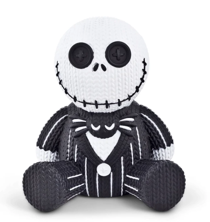 JACK SKELLINGTON - HANDMADE BY ROBOTS 1 JACK SKELLINGTON - HANDMADE BY ROBOTS