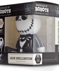 JACK SKELLINGTON - HANDMADE BY ROBOTS 9 JACK SKELLINGTON - HANDMADE BY ROBOTS