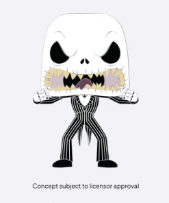 Funko JACK SKELLINGTON - THE NIGHTMARE BEFORE CHRISTMAS - PRE-ORDER