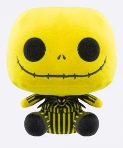 Funko JACK (BLACK LIGHT) - THE NIGHTMARE BEFORE CHRISTMAS Disney