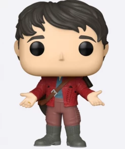 Funko JASKIER (RED OUTFIT) - THE WITCHER