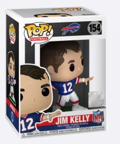 Funko JIM KELLY - BILLS