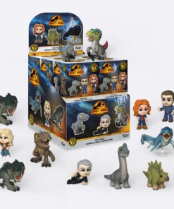 Funko JURASSIC WORLD DOMINION MYSTERY MINIS - PRE-ORDER