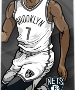 NBA KEVIN DURANT - FiGPiN