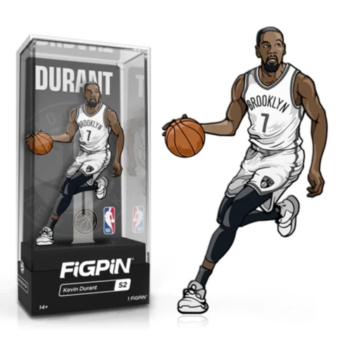 NBA KEVIN DURANT - FiGPiN 1 NBA KEVIN DURANT - FiGPiN