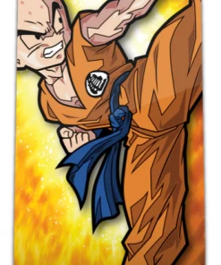DRAGON BALL SUPER KRILLIN - FiGPiN