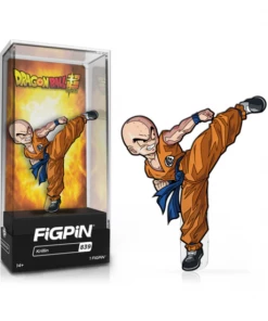 DRAGON BALL SUPER KRILLIN - FiGPiN