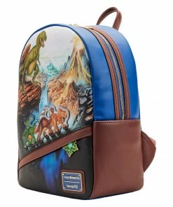 Loungefly The Land Before Time Poster Mini Backpack