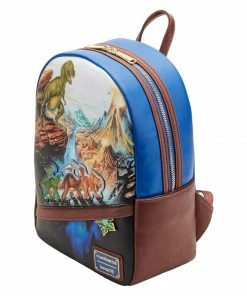 Loungefly The Land Before Time Poster Mini Backpack 9 Loungefly The Land Before Time Poster Mini Backpack