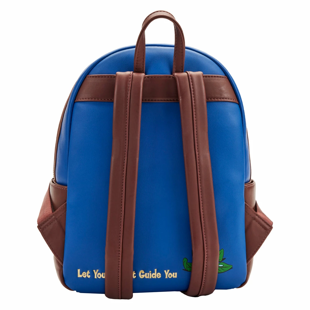 Loungefly The Land Before Time Poster Mini Backpack 4 Loungefly The Land Before Time Poster Mini Backpack