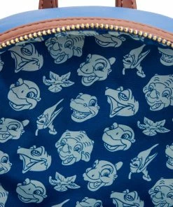 Loungefly The Land Before Time Poster Mini Backpack 12 Loungefly The Land Before Time Poster Mini Backpack