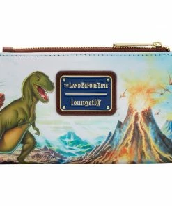 Loungefly The Land Before Time Poster Flap Wallet