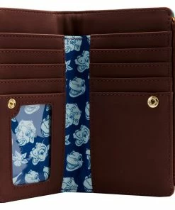 Loungefly The Land Before Time Poster Flap Wallet