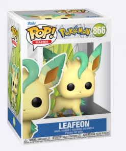 Funko LEAFEON - POKÉMON