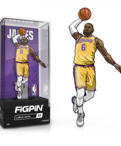 NBA LEBRON JAMES - FiGPiN