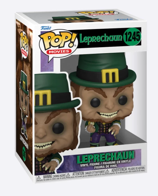 Funko LEPRECHAUN - PRE-ORDER 2 Funko LEPRECHAUN - PRE-ORDER
