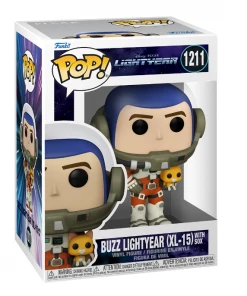 Funko BUZZ LIGHTYEAR (XL-15) WITH SOX - LIGHTYEAR