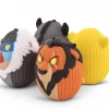 LION KING SET OF 4 MINIS - HANDMADE BY ROBOTS