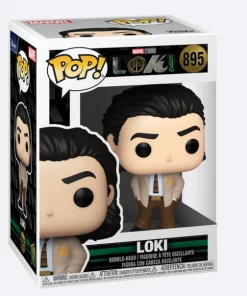 Pixie Pop Up LOKI - MARVEL STUDIOS LOKI FUNKO
