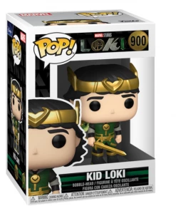 Funko KID LOKI - MARVEL STUDIOS LOKI