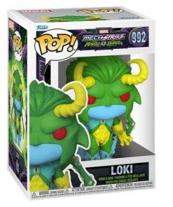 Funko LOKI - MARVEL MECH STRIKE MONSTER HUNTERS - PRE-ORDER