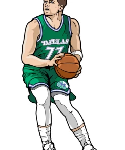 NBA LUKA DONCIC - FiGPiN