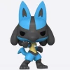 Funko LUCARIO - POKÉMON