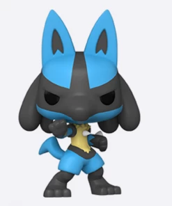 Funko LUCARIO - POKÉMON