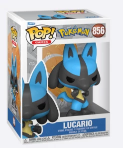 Funko LUCARIO - POKÉMON