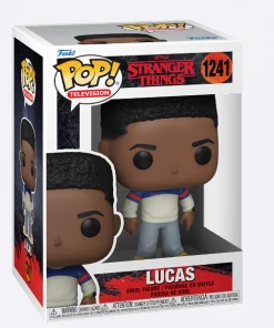 Funko LUCAS - STRANGER THINGS SEASON 4 - PRE-ORDER